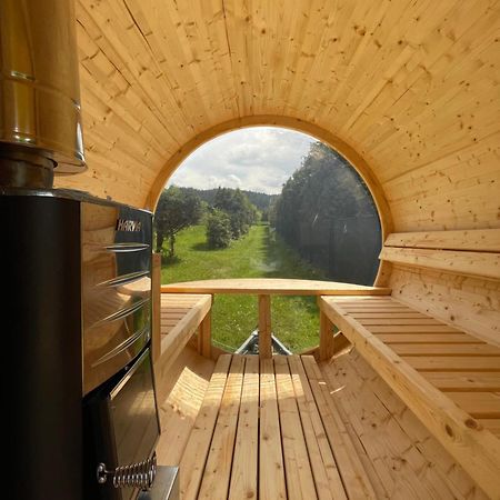 Agroturystyka "Pod Grusza" Slemien 외부 사진