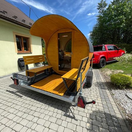 Agroturystyka "Pod Grusza" Slemien 외부 사진