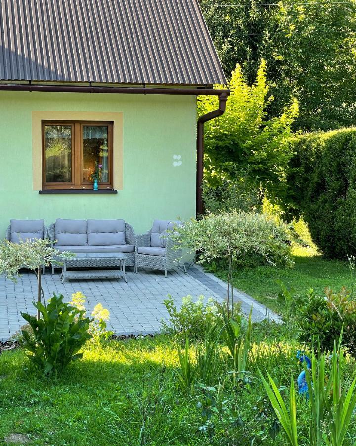 Agroturystyka "Pod Grusza" Slemien 외부 사진