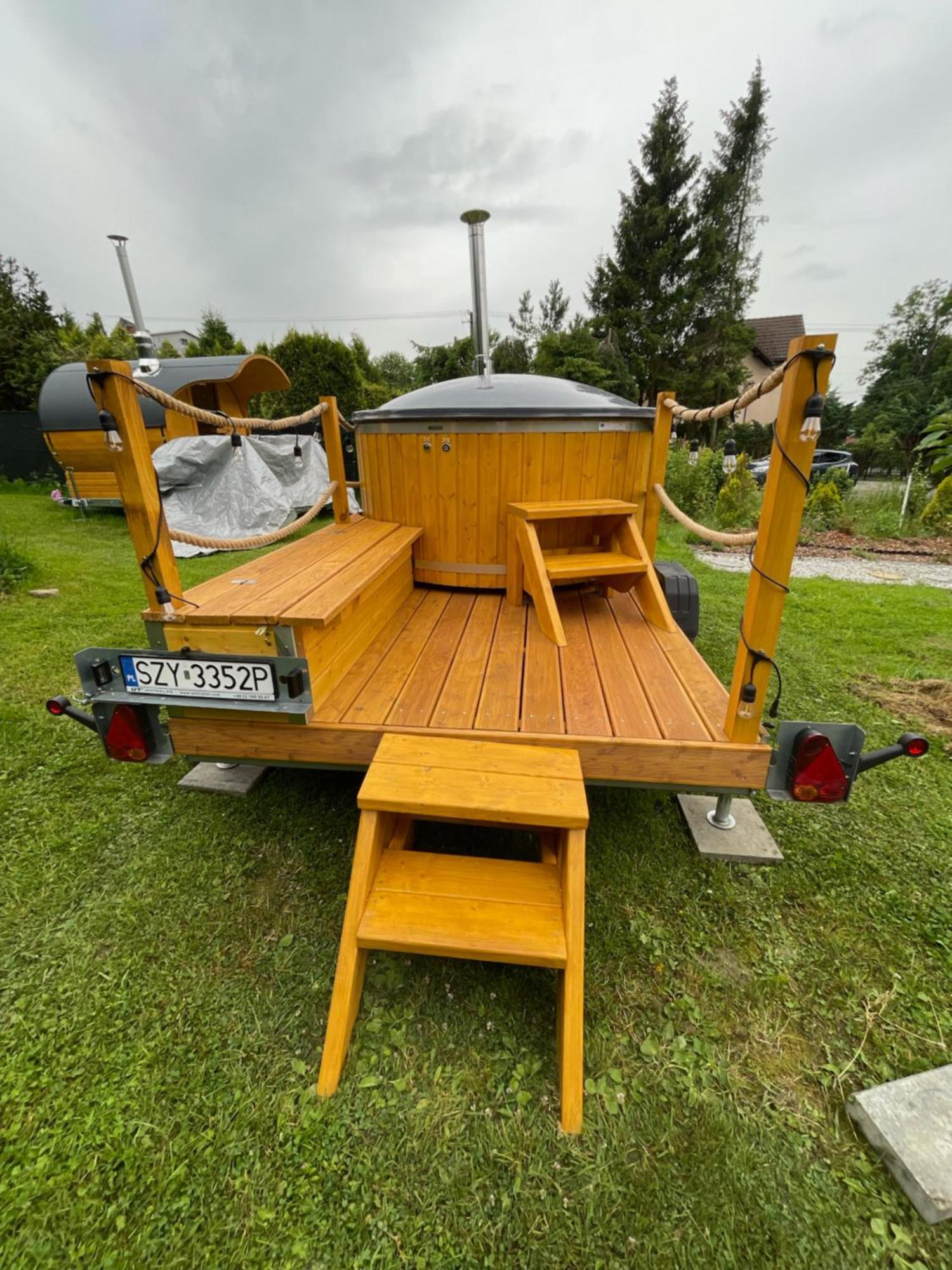 Agroturystyka "Pod Grusza" Slemien 외부 사진
